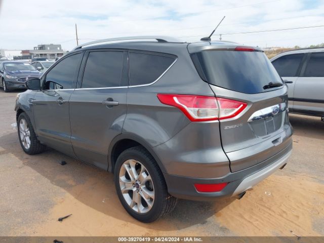 Photo 2 VIN: 1FMCU9JX7EUB34162 - FORD ESCAPE 