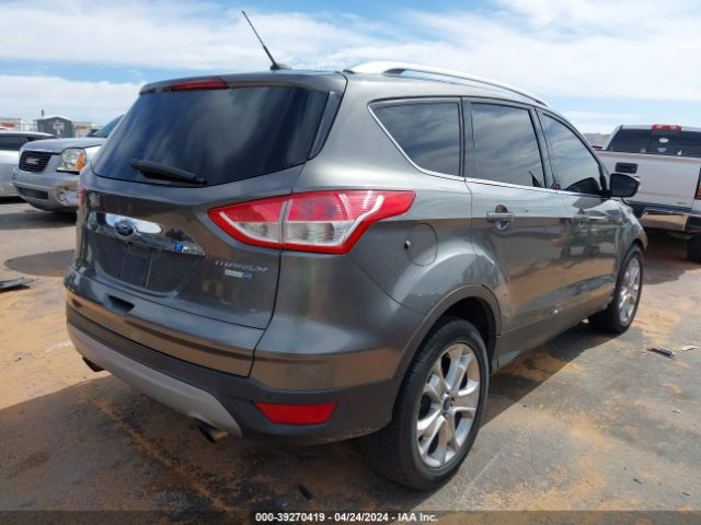 Photo 3 VIN: 1FMCU9JX7EUB34162 - FORD ESCAPE 