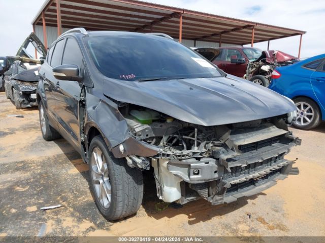 Photo 5 VIN: 1FMCU9JX7EUB34162 - FORD ESCAPE 