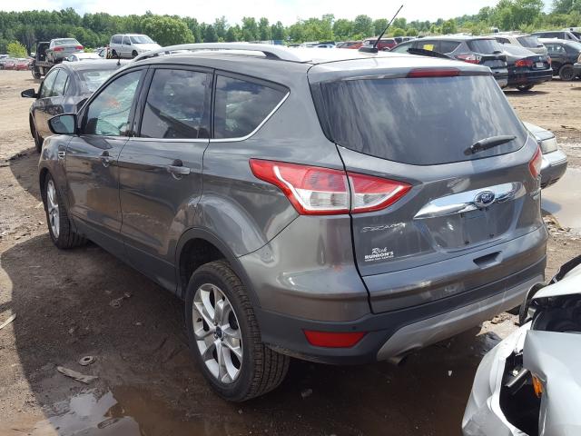 Photo 2 VIN: 1FMCU9JX7EUB49597 - FORD ESCAPE TIT 