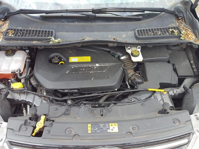 Photo 6 VIN: 1FMCU9JX7EUB49597 - FORD ESCAPE TIT 