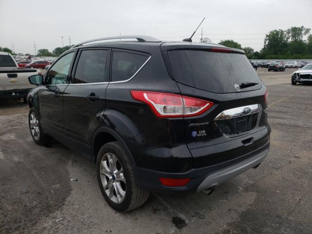 Photo 2 VIN: 1FMCU9JX7EUC20362 - FORD ESCAPE TIT 