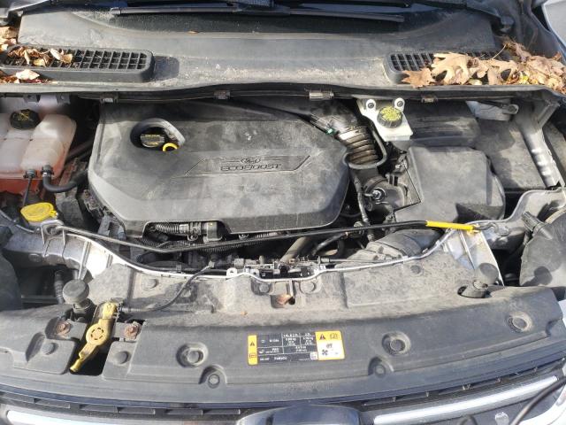 Photo 11 VIN: 1FMCU9JX7EUD88597 - FORD ESCAPE TIT 