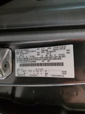 Photo 12 VIN: 1FMCU9JX7FUA20986 - FORD ESCAPE TIT 