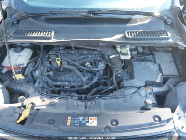 Photo 9 VIN: 1FMCU9JX7FUB01650 - FORD ESCAPE 