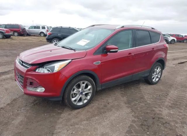 Photo 1 VIN: 1FMCU9JX7FUB05813 - FORD ESCAPE 