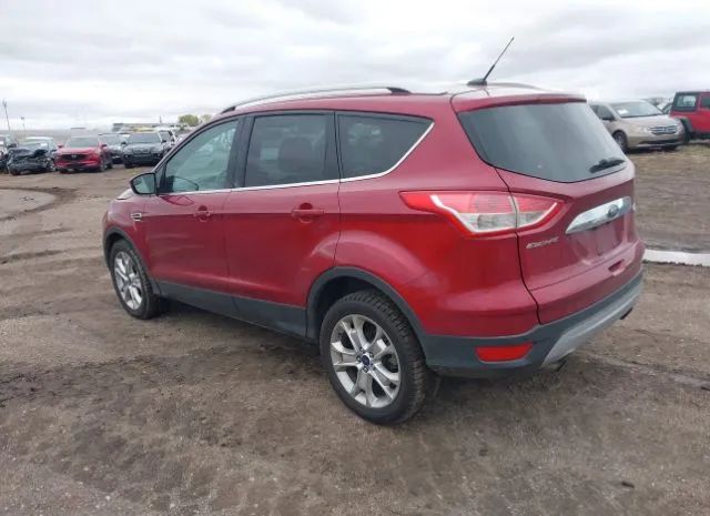 Photo 2 VIN: 1FMCU9JX7FUB05813 - FORD ESCAPE 