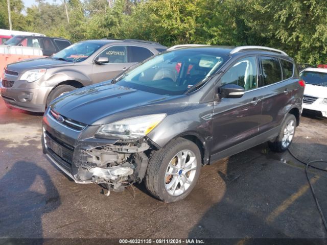 Photo 1 VIN: 1FMCU9JX7FUB48774 - FORD ESCAPE 