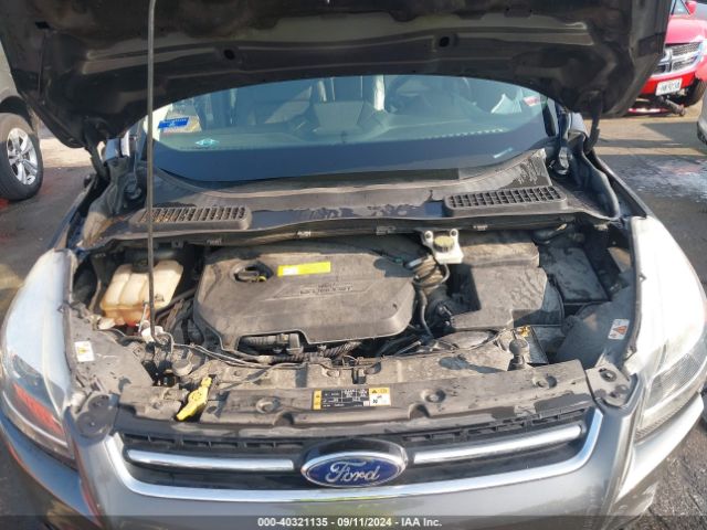 Photo 9 VIN: 1FMCU9JX7FUB48774 - FORD ESCAPE 