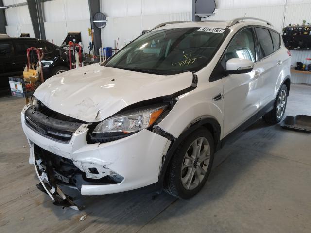 Photo 1 VIN: 1FMCU9JX7FUC88727 - FORD ESCAPE TIT 