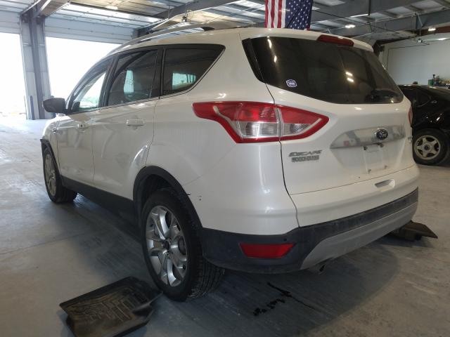 Photo 2 VIN: 1FMCU9JX7FUC88727 - FORD ESCAPE TIT 