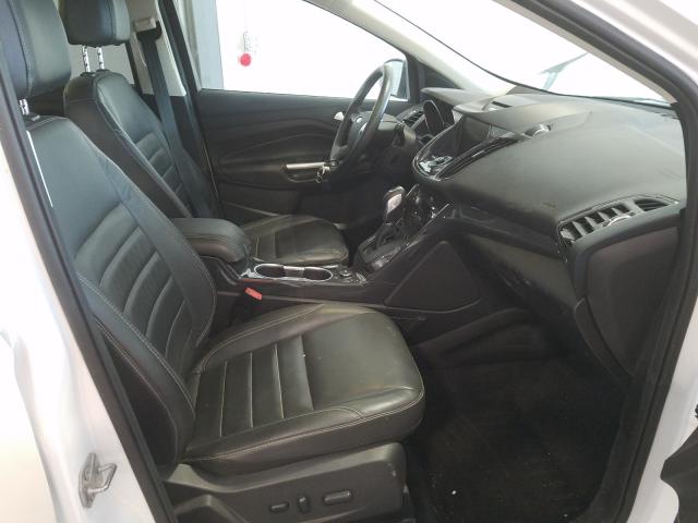 Photo 4 VIN: 1FMCU9JX7FUC88727 - FORD ESCAPE TIT 