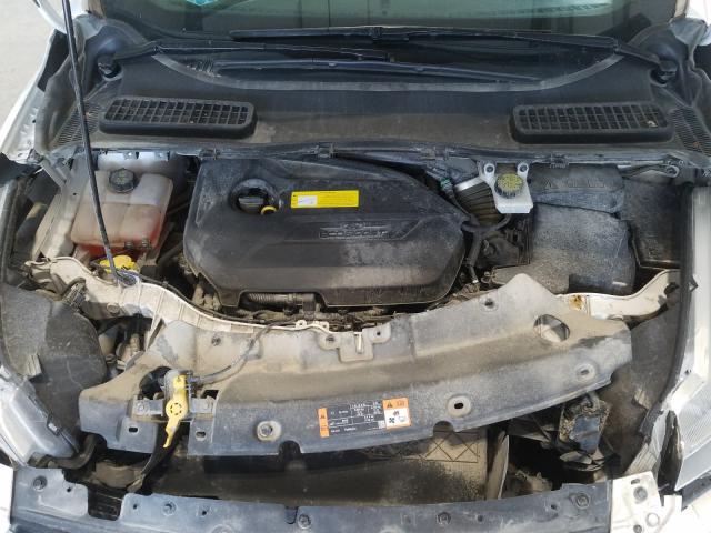 Photo 6 VIN: 1FMCU9JX7FUC88727 - FORD ESCAPE TIT 