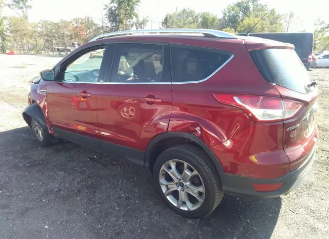 Photo 2 VIN: 1FMCU9JX8EUA18517 - FORD ESCAPE 