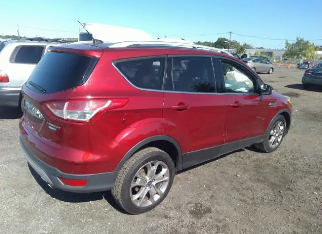 Photo 3 VIN: 1FMCU9JX8EUA18517 - FORD ESCAPE 