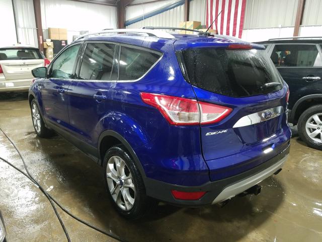 Photo 2 VIN: 1FMCU9JX8EUB57627 - FORD ESCAPE TIT 