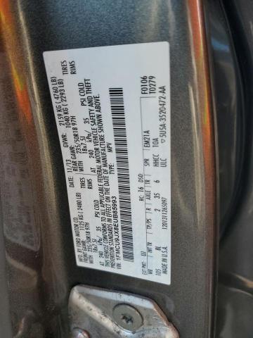 Photo 11 VIN: 1FMCU9JX8EUB85993 - FORD ESCAPE TIT 