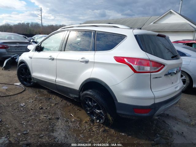 Photo 2 VIN: 1FMCU9JX8EUC05319 - FORD ESCAPE 