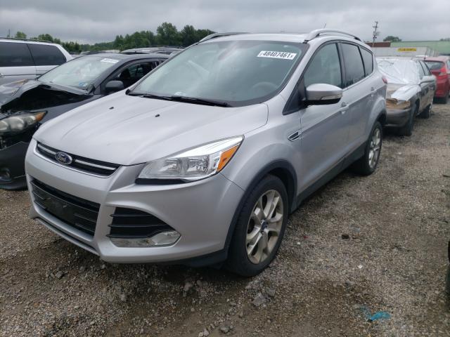 Photo 1 VIN: 1FMCU9JX8FUA76208 - FORD ESCAPE TIT 