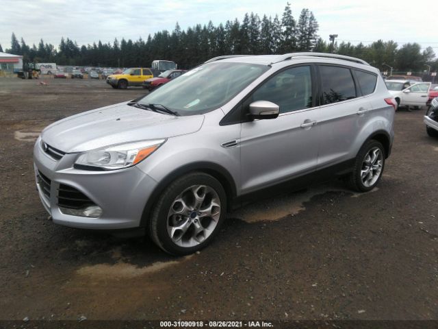 Photo 1 VIN: 1FMCU9JX8GUA99893 - FORD ESCAPE 