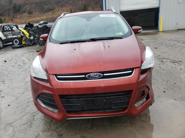 Photo 4 VIN: 1FMCU9JX8GUC76703 - FORD ESCAPE TIT 