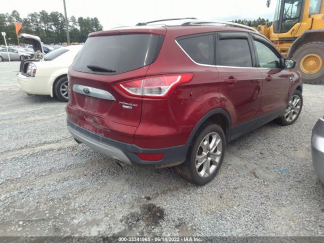 Photo 3 VIN: 1FMCU9JX9EUA18462 - FORD ESCAPE 