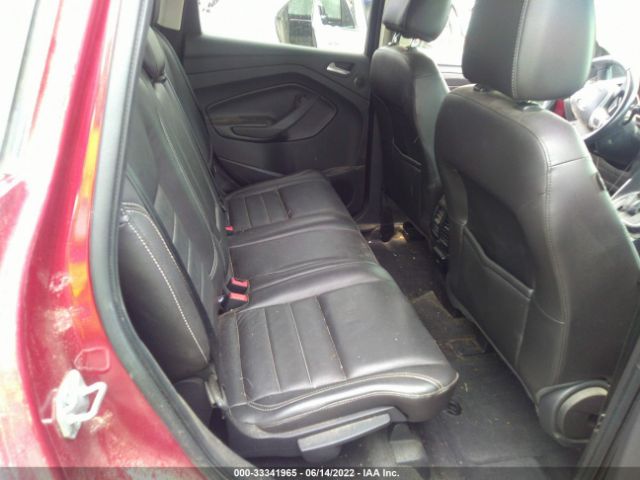 Photo 7 VIN: 1FMCU9JX9EUA18462 - FORD ESCAPE 