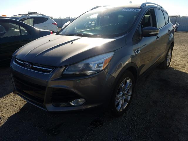 Photo 1 VIN: 1FMCU9JX9EUA77768 - FORD ESCAPE TIT 