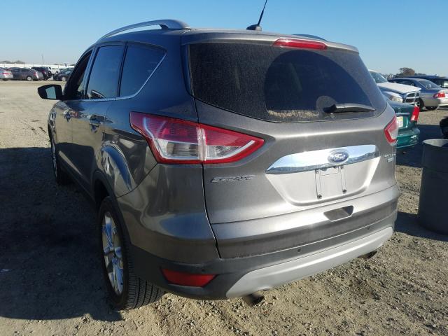 Photo 2 VIN: 1FMCU9JX9EUA77768 - FORD ESCAPE TIT 