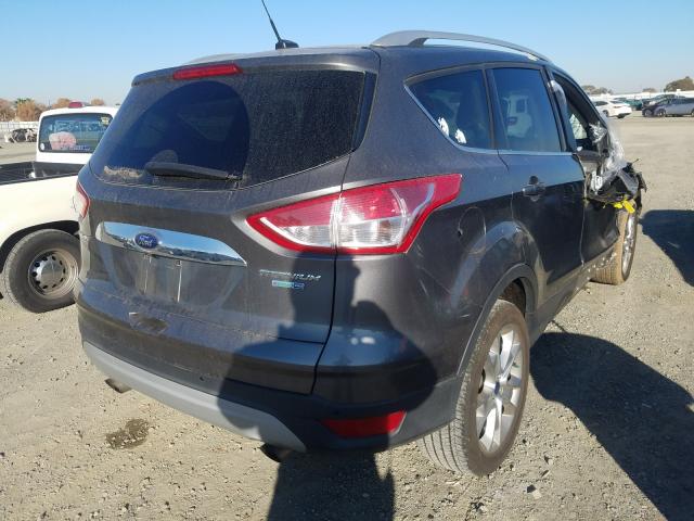 Photo 3 VIN: 1FMCU9JX9EUA77768 - FORD ESCAPE TIT 