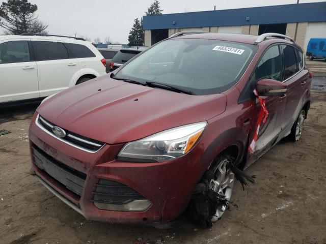 Photo 1 VIN: 1FMCU9JX9EUA99947 - FORD ESCAPE TIT 