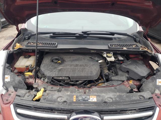 Photo 6 VIN: 1FMCU9JX9EUA99947 - FORD ESCAPE TIT 