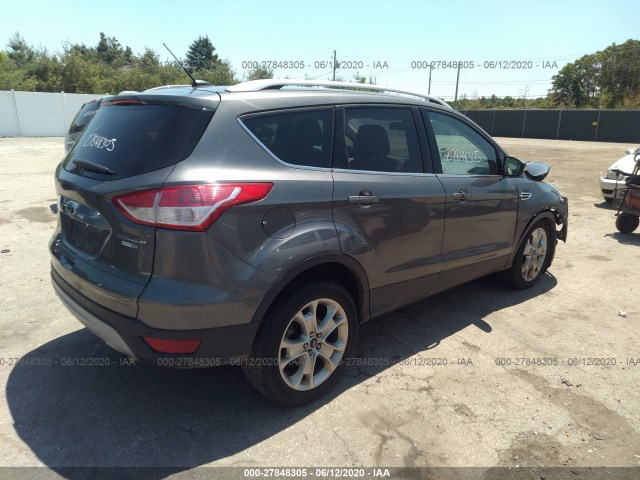 Photo 3 VIN: 1FMCU9JX9EUB44305 - FORD ESCAPE 