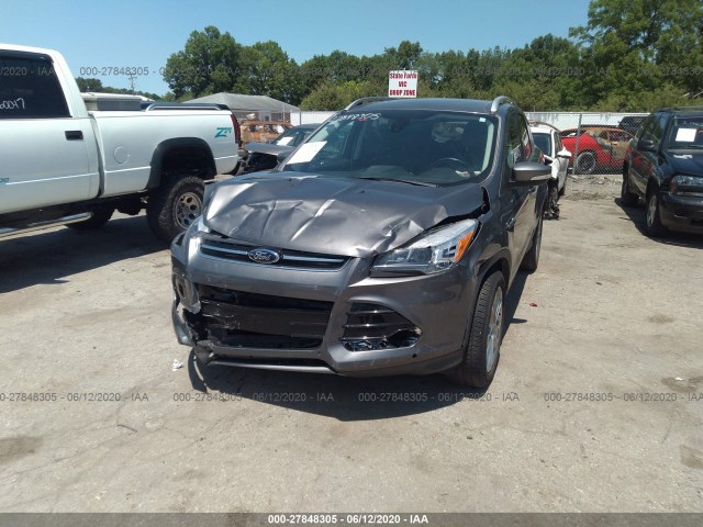 Photo 5 VIN: 1FMCU9JX9EUB44305 - FORD ESCAPE 