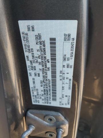 Photo 12 VIN: 1FMCU9JX9EUB75327 - FORD ESCAPE TIT 