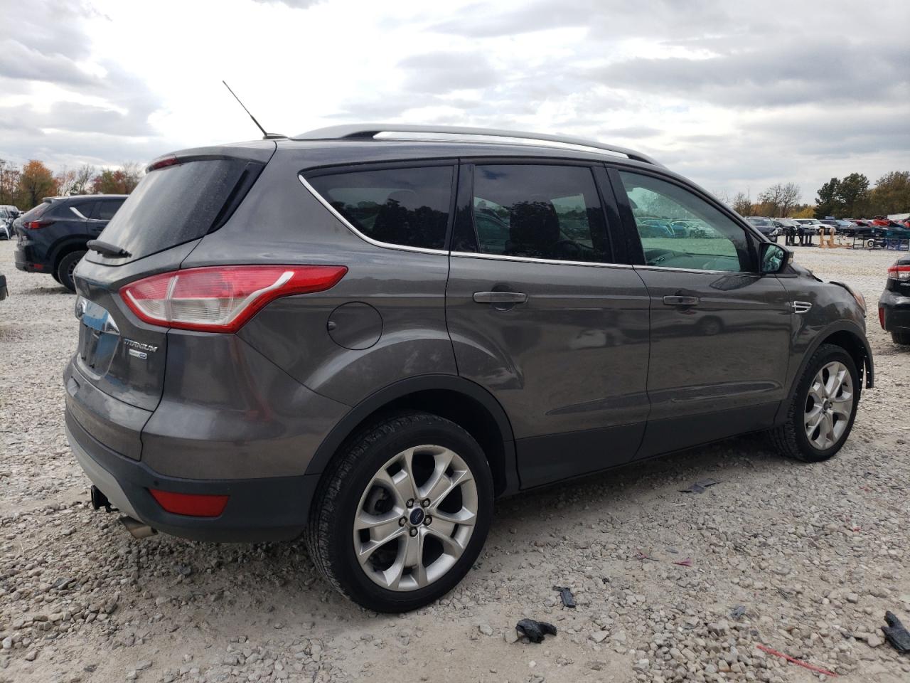 Photo 3 VIN: 1FMCU9JX9EUB79829 - FORD ESCAPE 