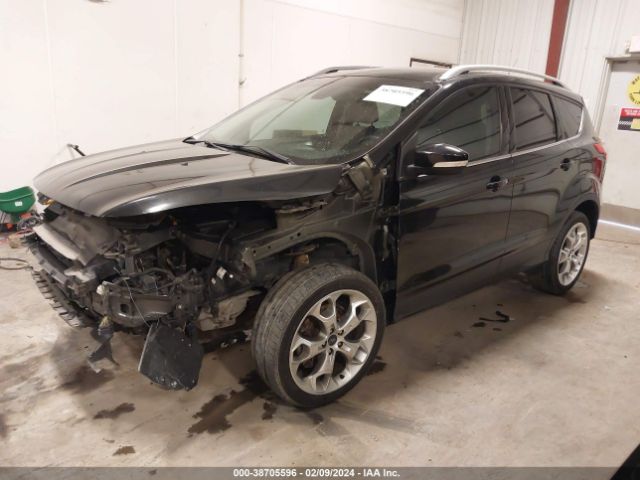 Photo 1 VIN: 1FMCU9JX9EUB94430 - FORD ESCAPE 