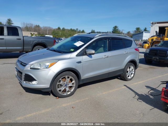 Photo 1 VIN: 1FMCU9JX9EUD88780 - FORD ESCAPE 