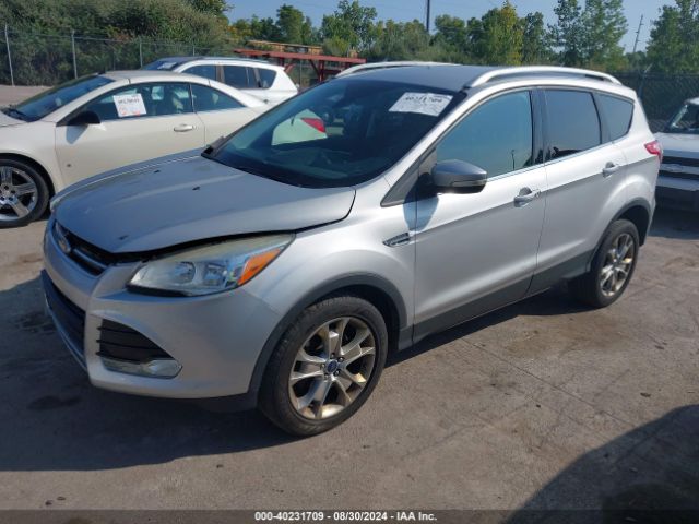 Photo 1 VIN: 1FMCU9JX9FUA05504 - FORD ESCAPE 