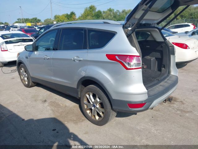 Photo 2 VIN: 1FMCU9JX9FUA05504 - FORD ESCAPE 