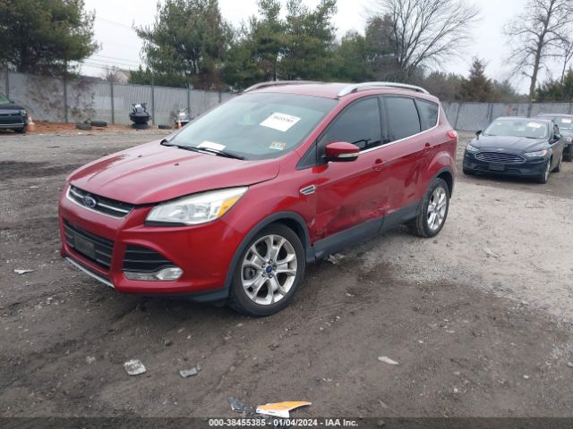 Photo 1 VIN: 1FMCU9JX9FUB45004 - FORD ESCAPE 