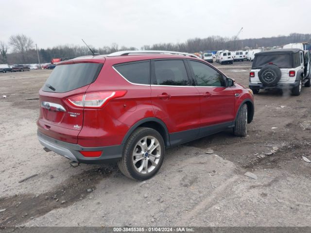 Photo 3 VIN: 1FMCU9JX9FUB45004 - FORD ESCAPE 