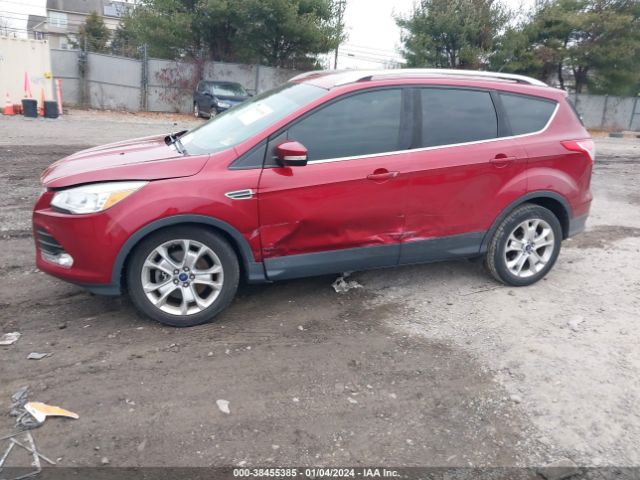 Photo 5 VIN: 1FMCU9JX9FUB45004 - FORD ESCAPE 