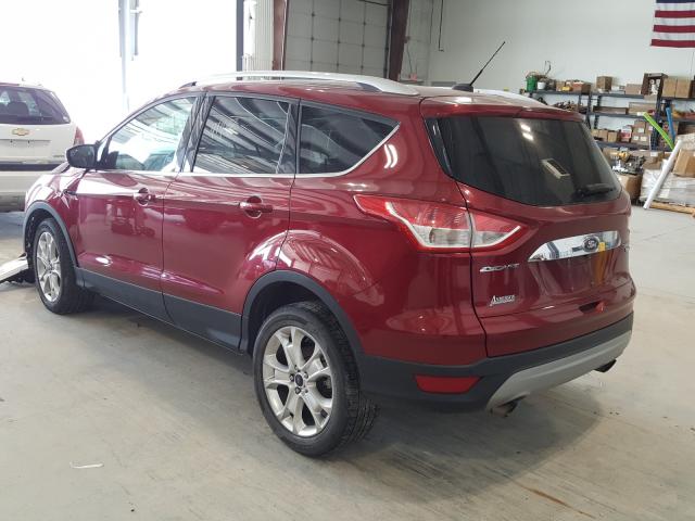 Photo 2 VIN: 1FMCU9JX9GUA97845 - FORD ESCAPE TIT 