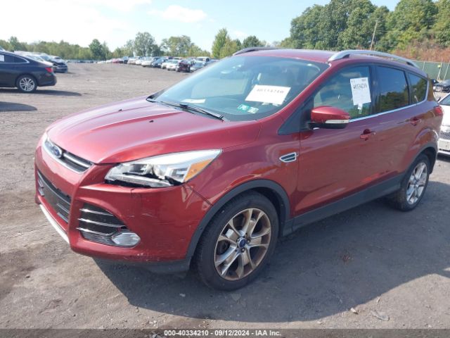 Photo 1 VIN: 1FMCU9JX9GUB12814 - FORD ESCAPE 