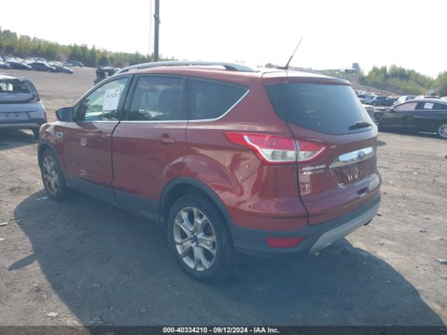 Photo 2 VIN: 1FMCU9JX9GUB12814 - FORD ESCAPE 