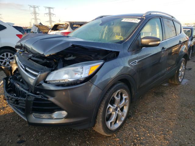 Photo 1 VIN: 1FMCU9JX9GUB67697 - FORD ESCAPE TIT 