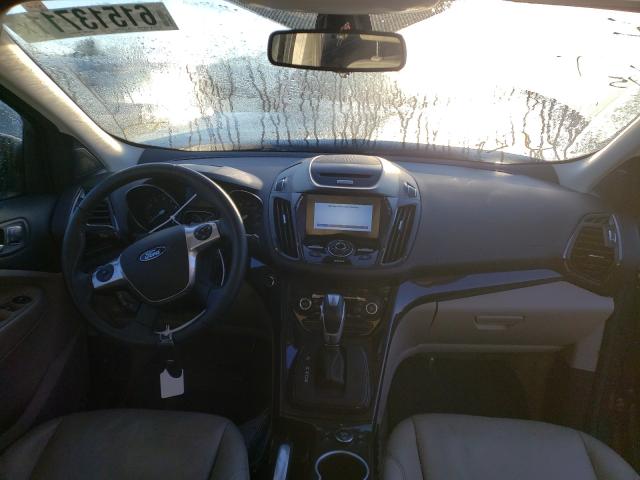 Photo 8 VIN: 1FMCU9JX9GUB67697 - FORD ESCAPE TIT 