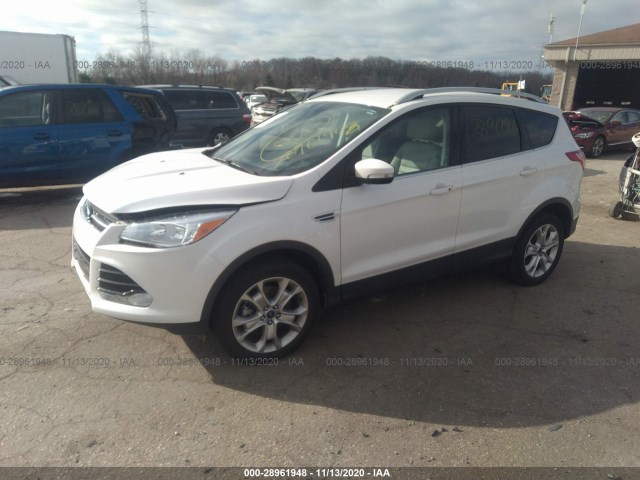 Photo 1 VIN: 1FMCU9JX9GUC37036 - FORD ESCAPE 