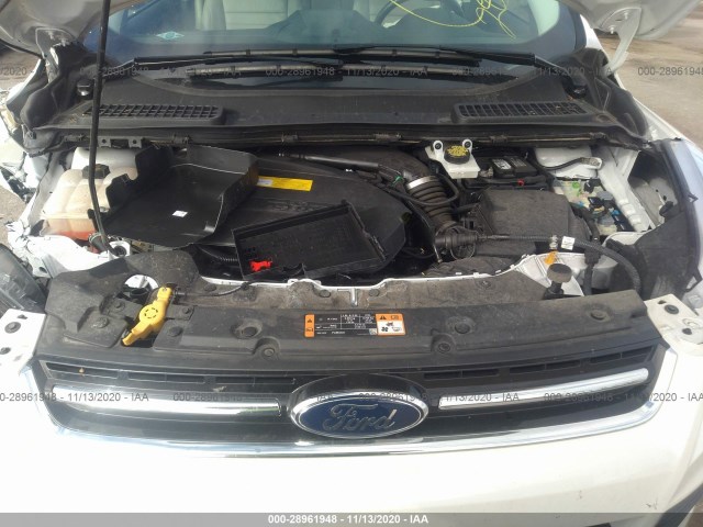 Photo 9 VIN: 1FMCU9JX9GUC37036 - FORD ESCAPE 